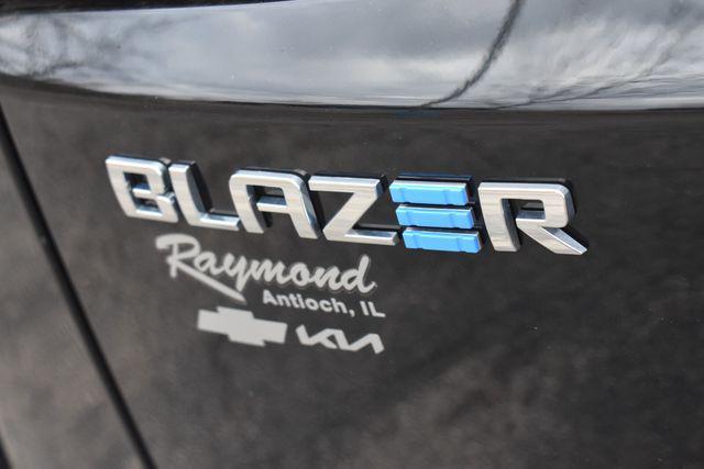 used 2024 Chevrolet Blazer EV car, priced at $25,983