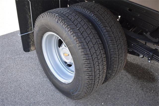 new 2025 Chevrolet Silverado 3500 car, priced at $64,854