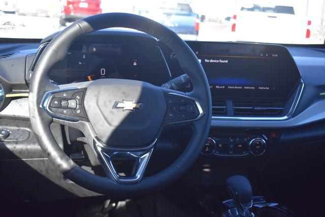 new 2026 Chevrolet Trax car, priced at $25,909