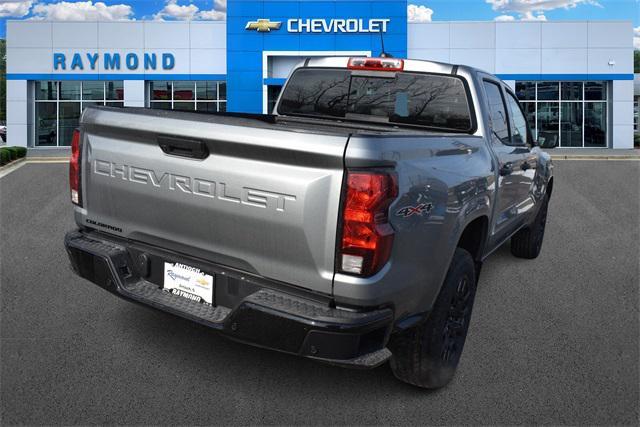 new 2026 Chevrolet Colorado car, priced at $36,958