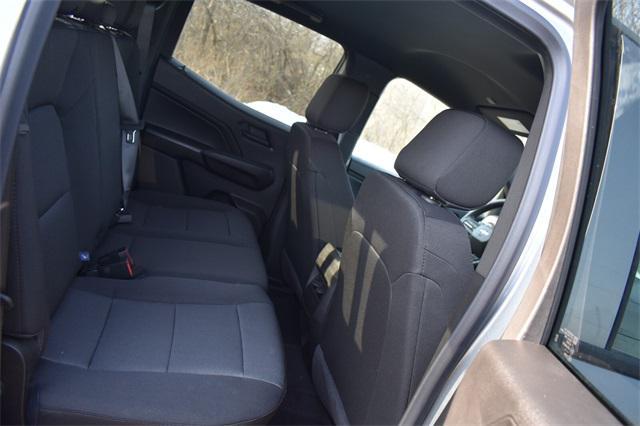 new 2026 Chevrolet Colorado car, priced at $36,958