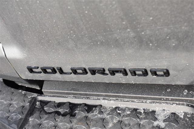 new 2026 Chevrolet Colorado car, priced at $36,958
