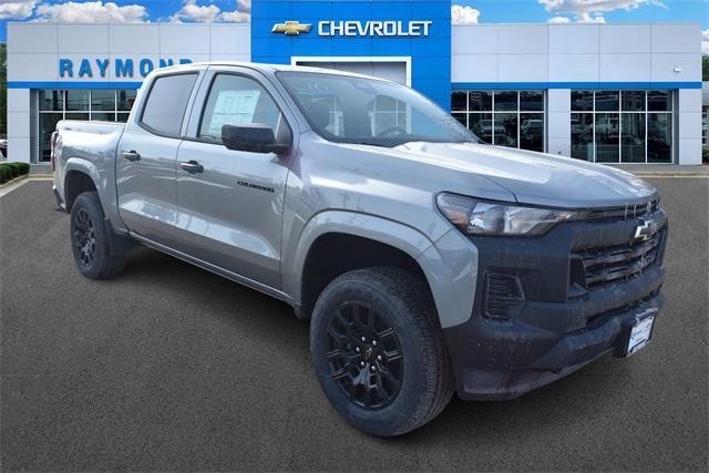 new 2026 Chevrolet Colorado car, priced at $36,958
