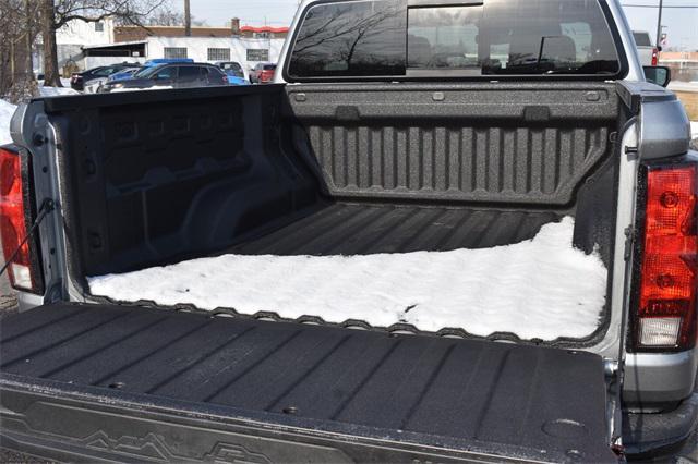 new 2026 Chevrolet Colorado car, priced at $36,958
