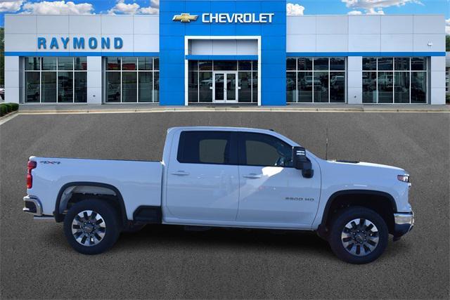 new 2025 Chevrolet Silverado 2500 car, priced at $68,943