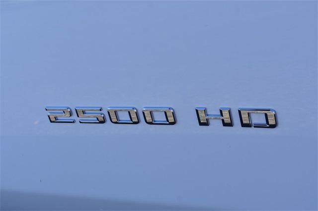 new 2025 Chevrolet Silverado 2500 car, priced at $68,943