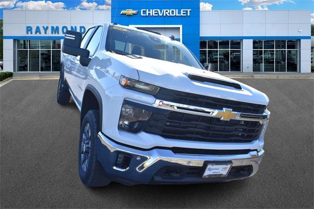 new 2025 Chevrolet Silverado 2500 car, priced at $68,943