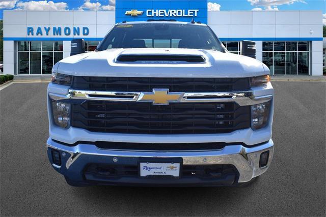 new 2025 Chevrolet Silverado 2500 car, priced at $68,943