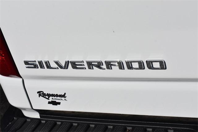 new 2025 Chevrolet Silverado 2500 car, priced at $68,943