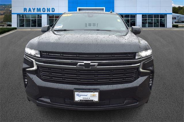 used 2022 Chevrolet Suburban car, priced at $53,898