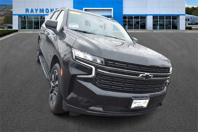 used 2022 Chevrolet Suburban car, priced at $53,898