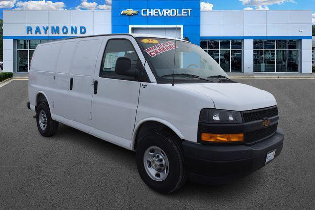 new 2025 Chevrolet Express 2500 car, priced at $45,900