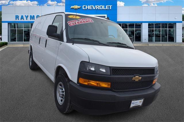 new 2025 Chevrolet Express 2500 car, priced at $45,900