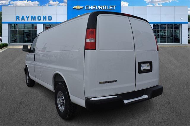 new 2025 Chevrolet Express 2500 car, priced at $45,900