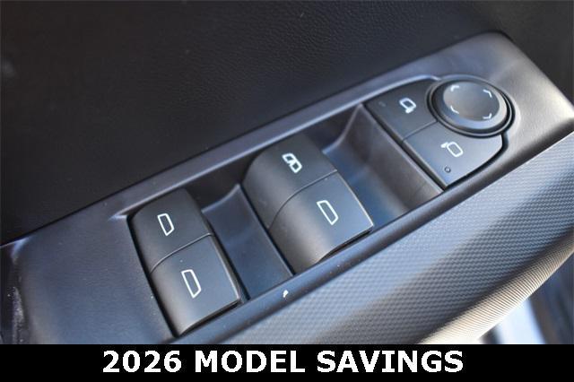 new 2026 Chevrolet Colorado car, priced at $39,443