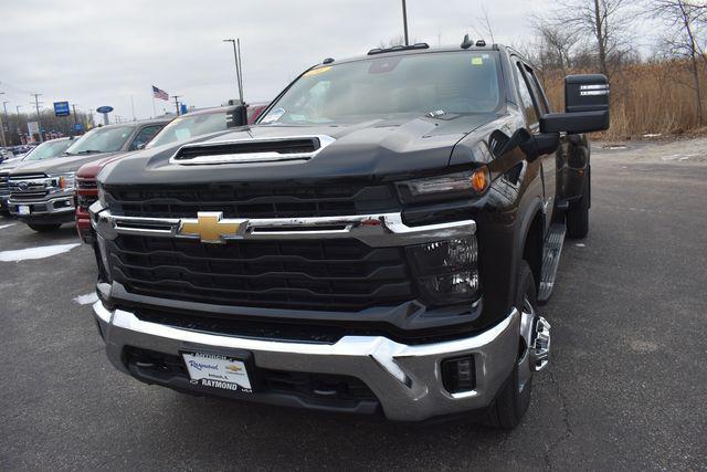 used 2024 Chevrolet Silverado 3500 car, priced at $62,840