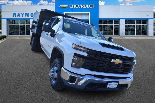 new 2026 Chevrolet Silverado 3500 car, priced at $69,988