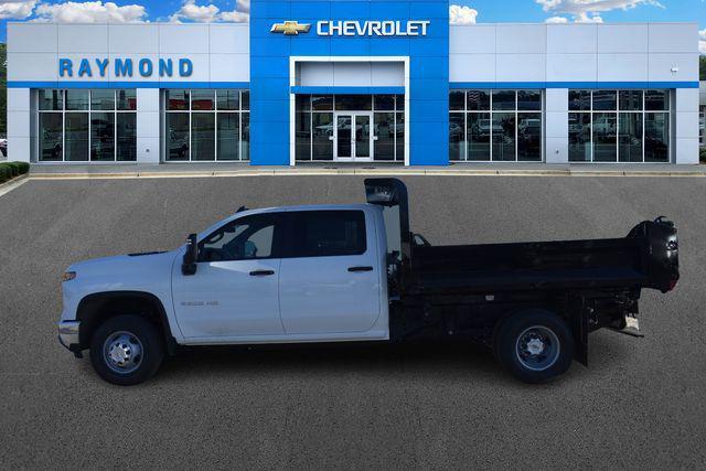new 2026 Chevrolet Silverado 3500 car, priced at $69,988