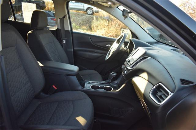 used 2018 Chevrolet Equinox car, priced at $11,756