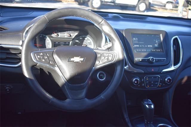 used 2018 Chevrolet Equinox car, priced at $11,756