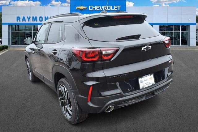 new 2026 Chevrolet TrailBlazer car, priced at $29,128