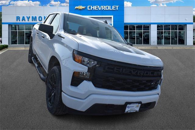 new 2026 Chevrolet Silverado 1500 car, priced at $49,839