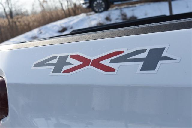 new 2026 Chevrolet Silverado 1500 car, priced at $49,839