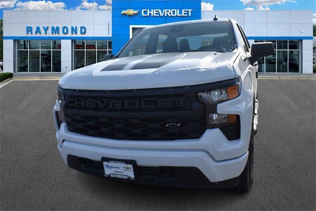 new 2026 Chevrolet Silverado 1500 car, priced at $49,839