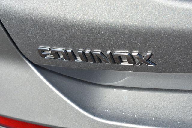 used 2024 Chevrolet Equinox car, priced at $23,488