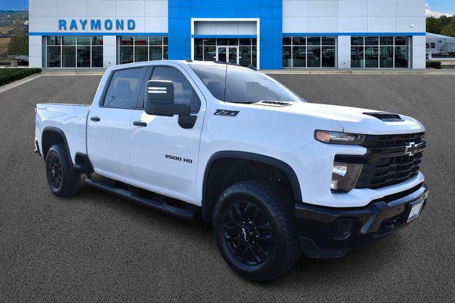used 2025 Chevrolet Silverado 2500 car, priced at $55,598