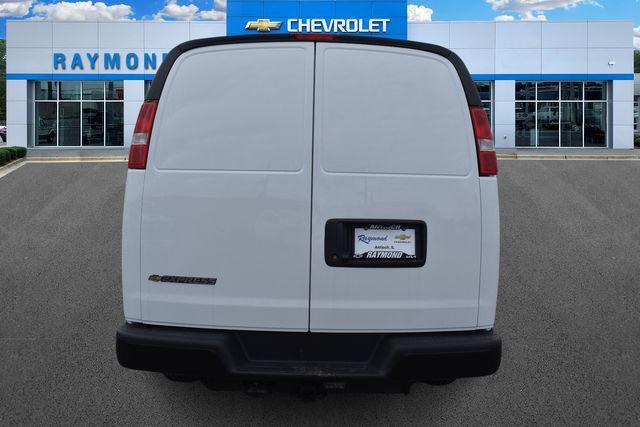 new 2026 Chevrolet Express 2500 car, priced at $48,165