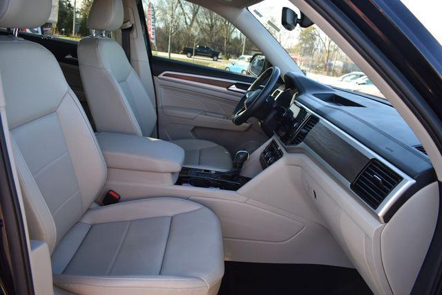 used 2022 Volkswagen Atlas car, priced at $21,994