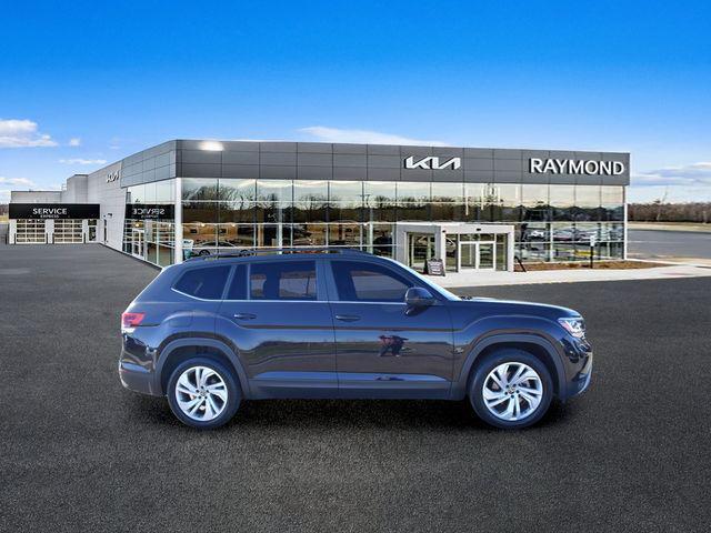 used 2022 Volkswagen Atlas car, priced at $21,994