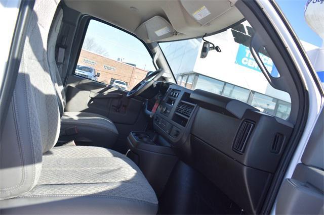 new 2025 Chevrolet Express 2500 car, priced at $45,900