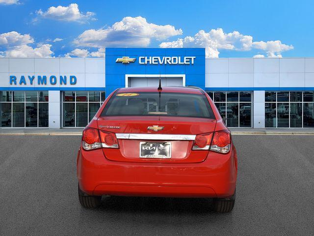 used 2014 Chevrolet Cruze car, priced at $9,959