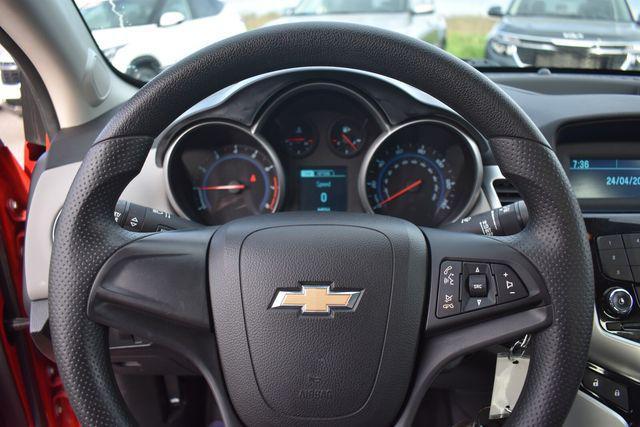 used 2014 Chevrolet Cruze car, priced at $9,959