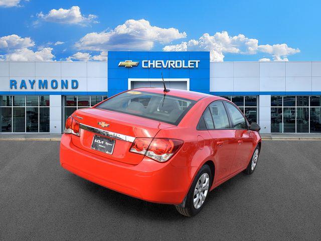 used 2014 Chevrolet Cruze car, priced at $9,959
