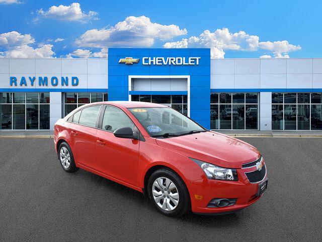 used 2014 Chevrolet Cruze car, priced at $9,959