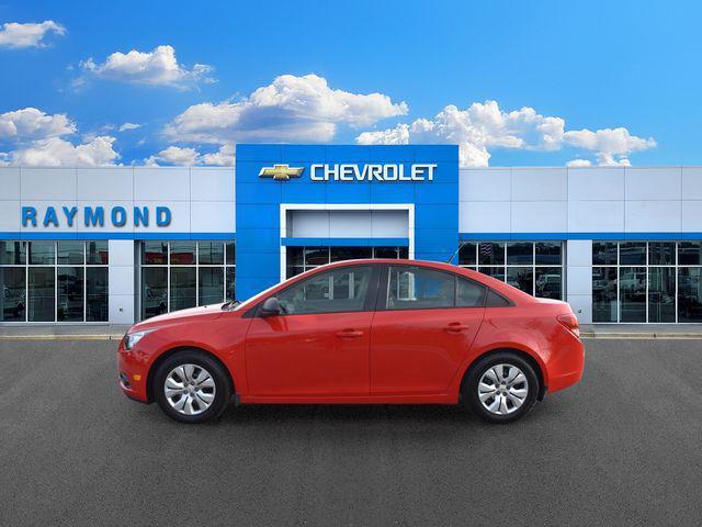 used 2014 Chevrolet Cruze car, priced at $9,959