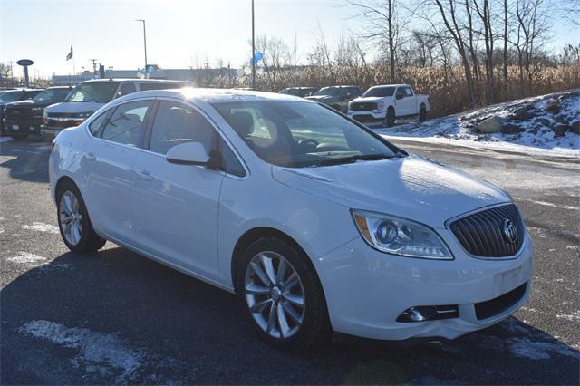 used 2015 Buick Verano car, priced at $7,983