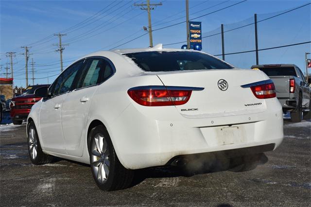 used 2015 Buick Verano car, priced at $7,948