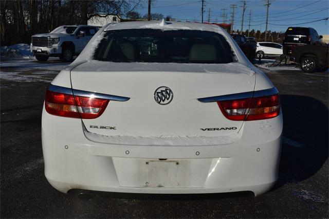 used 2015 Buick Verano car, priced at $7,948