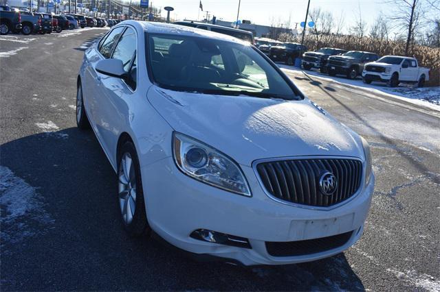 used 2015 Buick Verano car, priced at $7,948
