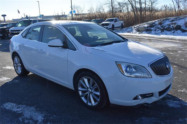used 2015 Buick Verano car, priced at $7,948