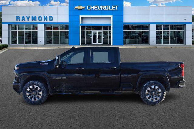new 2026 Chevrolet Silverado 2500 car, priced at $56,048