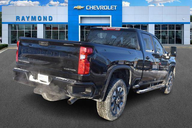 new 2026 Chevrolet Silverado 2500 car, priced at $56,048