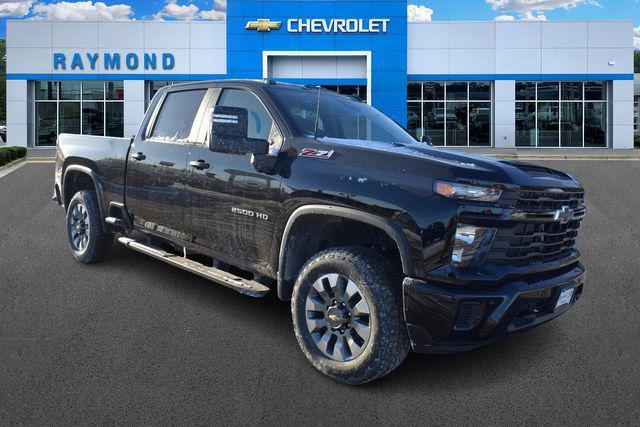 new 2026 Chevrolet Silverado 2500 car, priced at $56,048