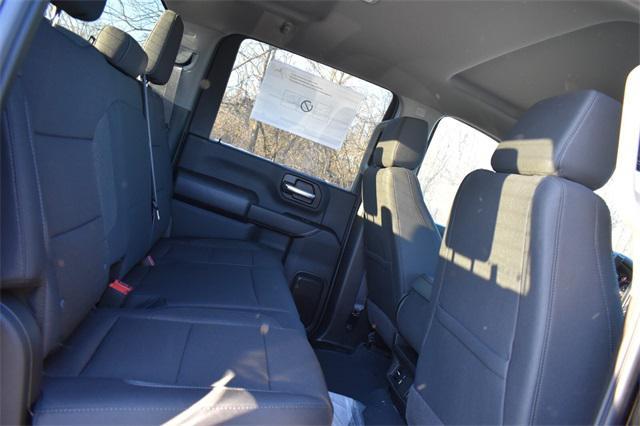 new 2026 Chevrolet Silverado 2500 car, priced at $56,198