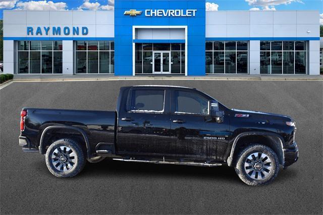 new 2026 Chevrolet Silverado 2500 car, priced at $56,198