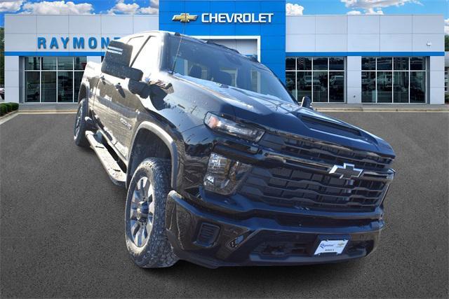 new 2026 Chevrolet Silverado 2500 car, priced at $56,198